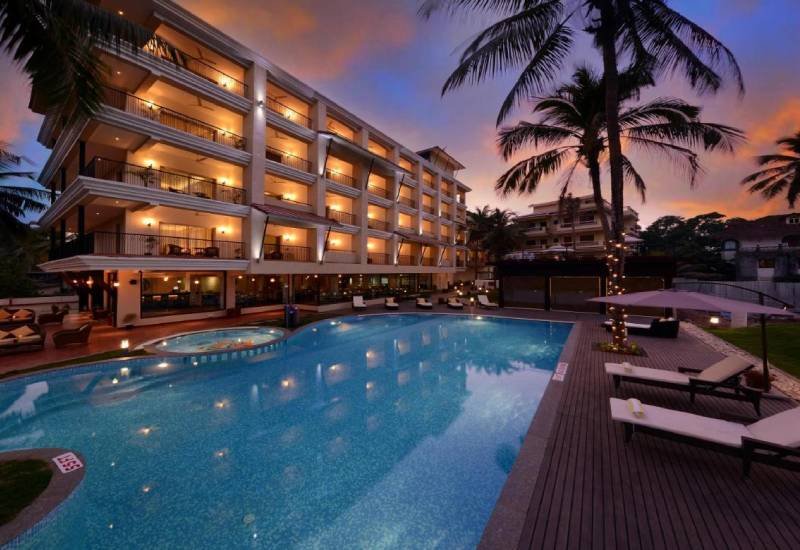 Golden Tulip Grand View Resort Goa